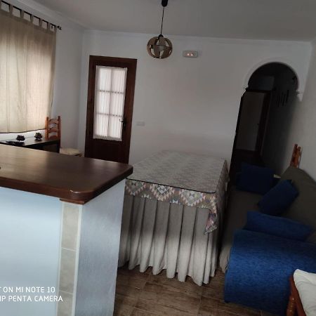 Apartamento Rural In&Ma-La Vida Es Hoy Grazalema Dış mekan fotoğraf