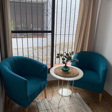 Apartamento Rural In&Ma-La Vida Es Hoy Grazalema Dış mekan fotoğraf