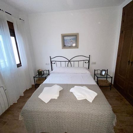 Apartamento Rural In&Ma-La Vida Es Hoy Grazalema Dış mekan fotoğraf