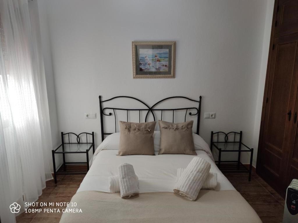 Apartamento Rural In&Ma-La Vida Es Hoy Grazalema Dış mekan fotoğraf