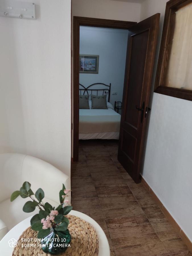 Apartamento Rural In&Ma-La Vida Es Hoy Grazalema Dış mekan fotoğraf