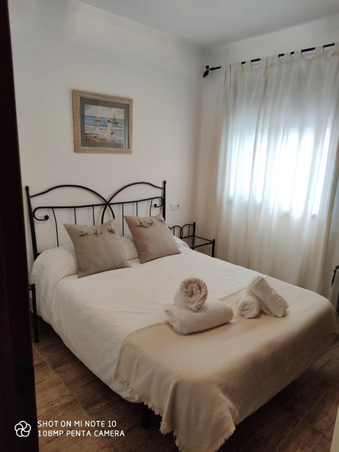 Apartamento Rural In&Ma-La Vida Es Hoy Grazalema Dış mekan fotoğraf