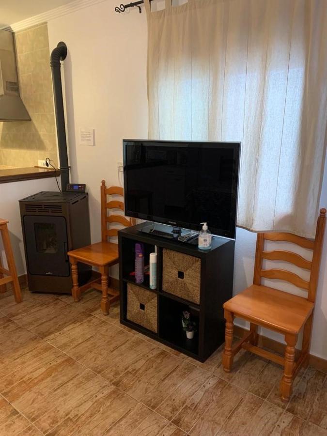 Apartamento Rural In&Ma-La Vida Es Hoy Grazalema Dış mekan fotoğraf