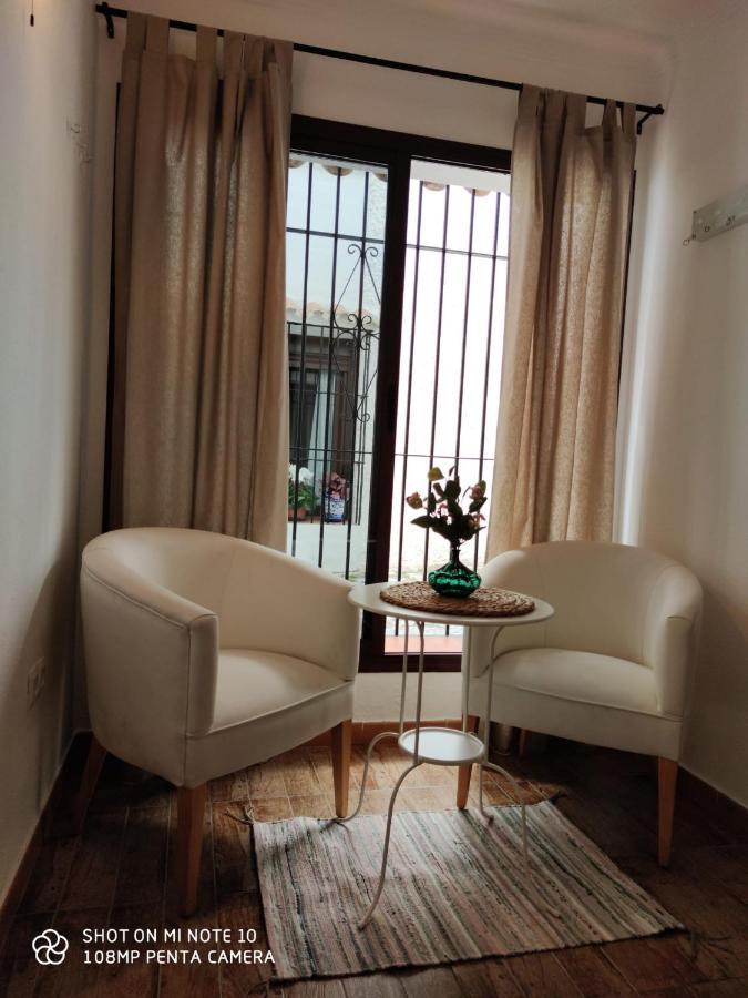 Apartamento Rural In&Ma-La Vida Es Hoy Grazalema Dış mekan fotoğraf