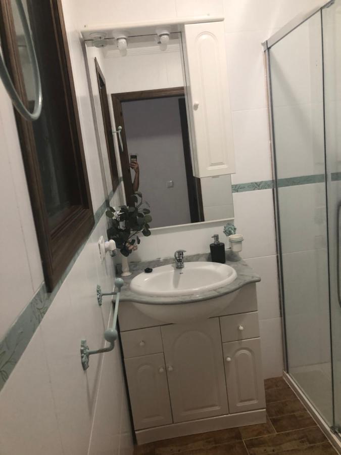Apartamento Rural In&Ma-La Vida Es Hoy Grazalema Dış mekan fotoğraf