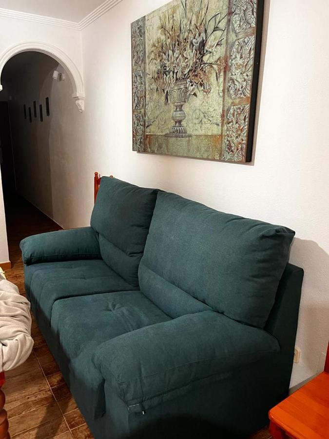 Apartamento Rural In&Ma-La Vida Es Hoy Grazalema Dış mekan fotoğraf