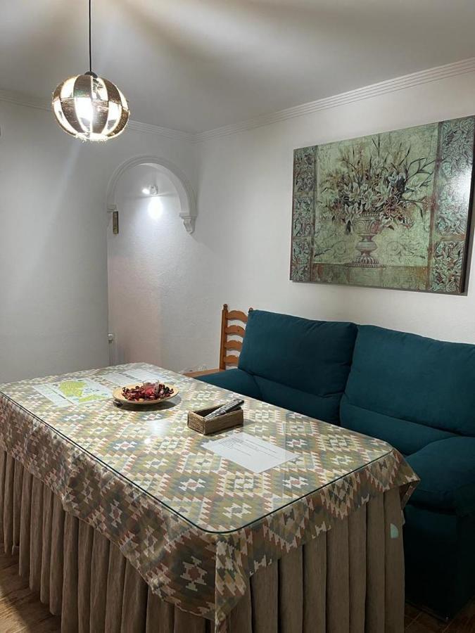 Apartamento Rural In&Ma-La Vida Es Hoy Grazalema Dış mekan fotoğraf