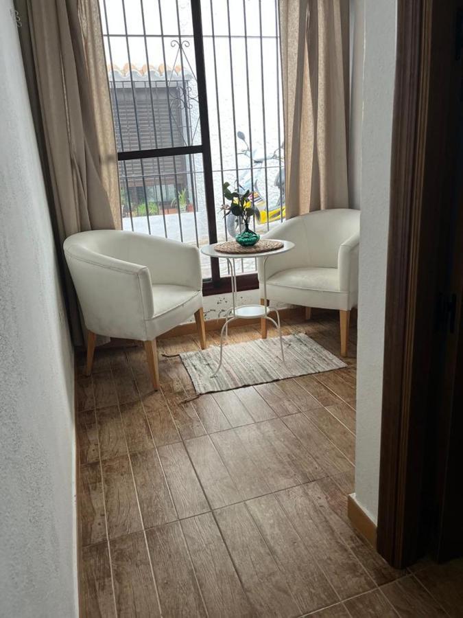 Apartamento Rural In&Ma-La Vida Es Hoy Grazalema Dış mekan fotoğraf