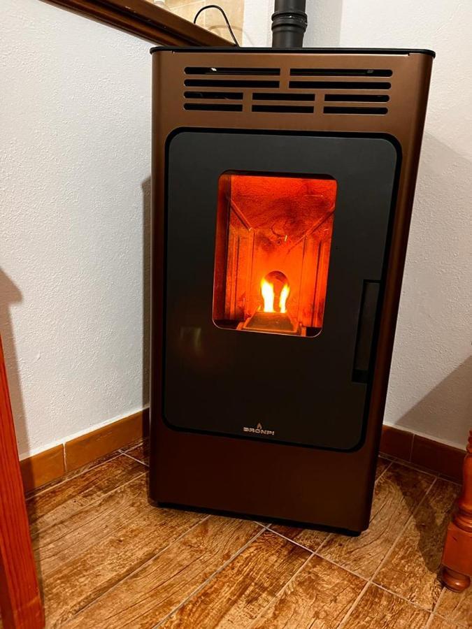 Apartamento Rural In&Ma-La Vida Es Hoy Grazalema Dış mekan fotoğraf