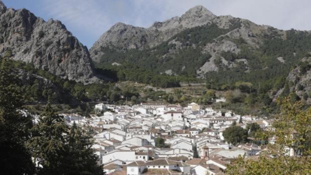 Apartamento Rural In&Ma-La Vida Es Hoy Grazalema Dış mekan fotoğraf