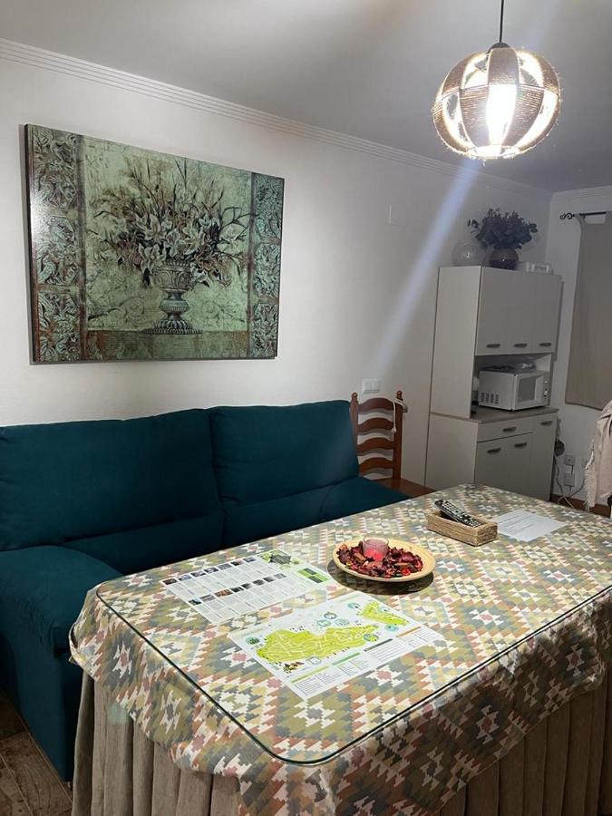 Apartamento Rural In&Ma-La Vida Es Hoy Grazalema Dış mekan fotoğraf