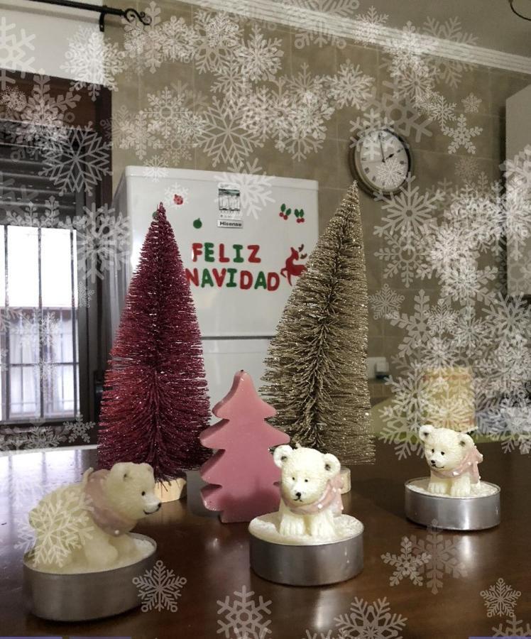 Apartamento Rural In&Ma-La Vida Es Hoy Grazalema Dış mekan fotoğraf