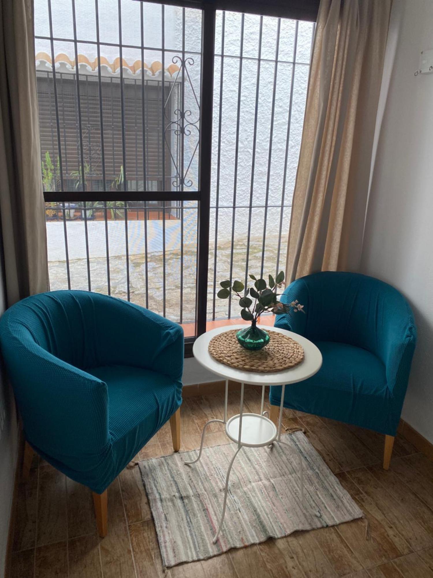 Apartamento Rural In&Ma-La Vida Es Hoy Grazalema Dış mekan fotoğraf