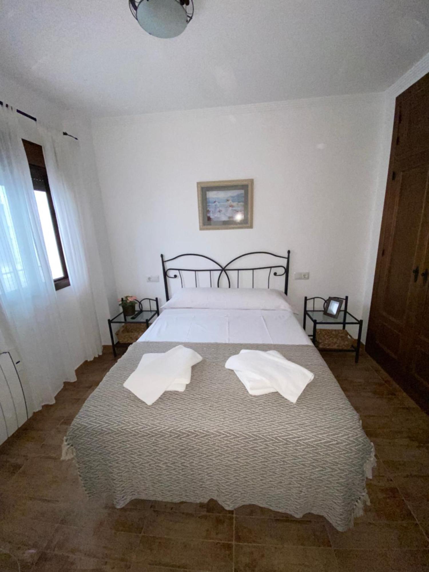 Apartamento Rural In&Ma-La Vida Es Hoy Grazalema Dış mekan fotoğraf